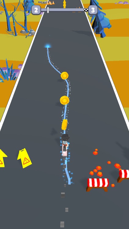 Skateboard 3D! screenshot-7