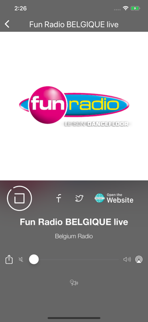 Radio Belgique - Radio Belgium(圖6)-速報App