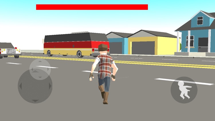 Crossing Simulator screenshot-4