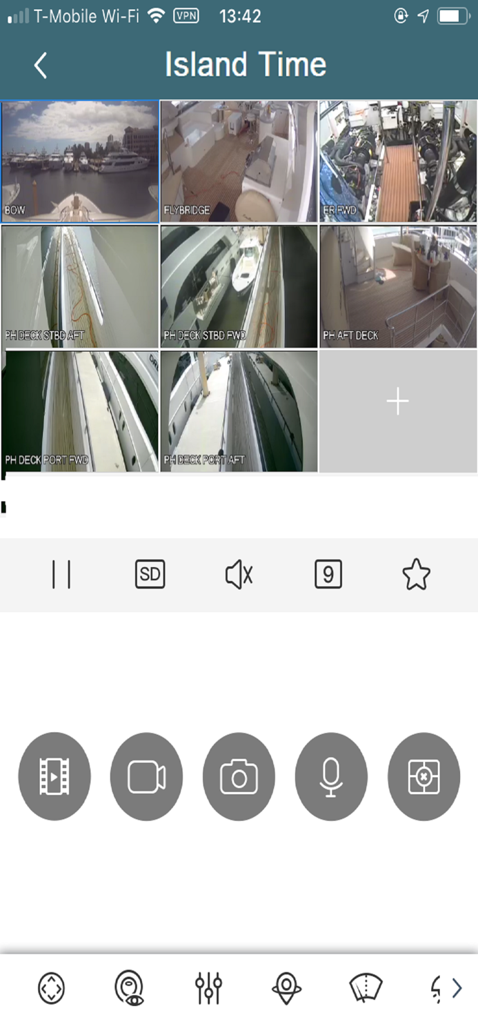 GOST Watch HD XVR for iPhone