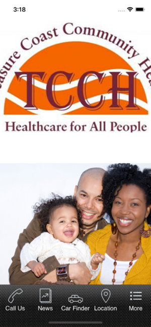 Treasure Coast Comm Health(圖1)-速報App