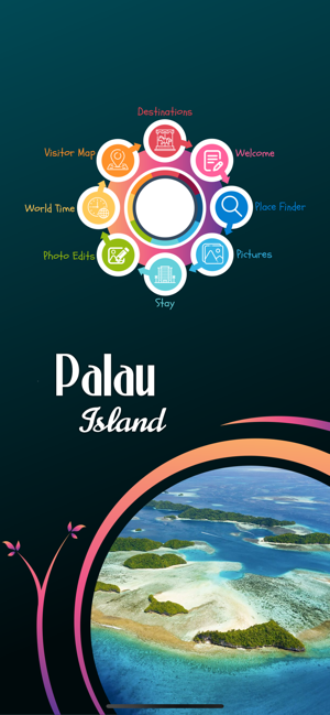 Palau Island Tourism(圖2)-速報App