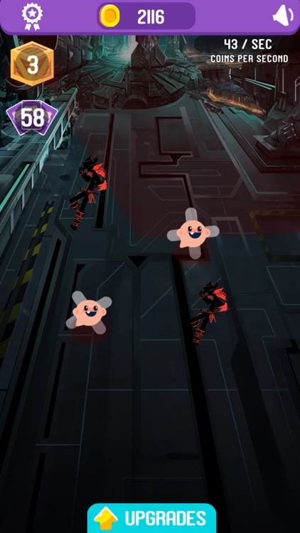 Evolution of ninja screenshot-3