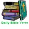 The Daily Verse for thought mobile app delivers new words of God each and every day in a simple and easy to read layout