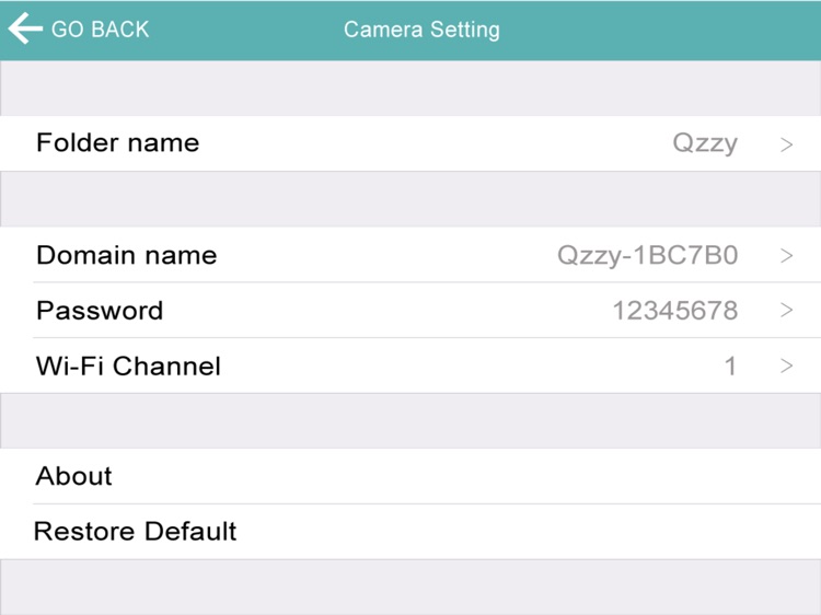 Qzzy for iPad screenshot-3