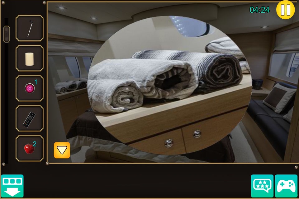 Escape from luxury yachts screenshot 2