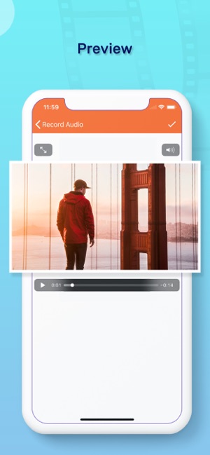 Add Audio to Video Editor(圖5)-速報App