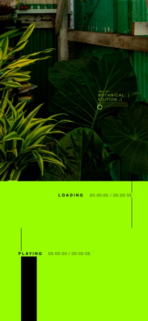 BOTANICAL EDITION(圖1)-速報App