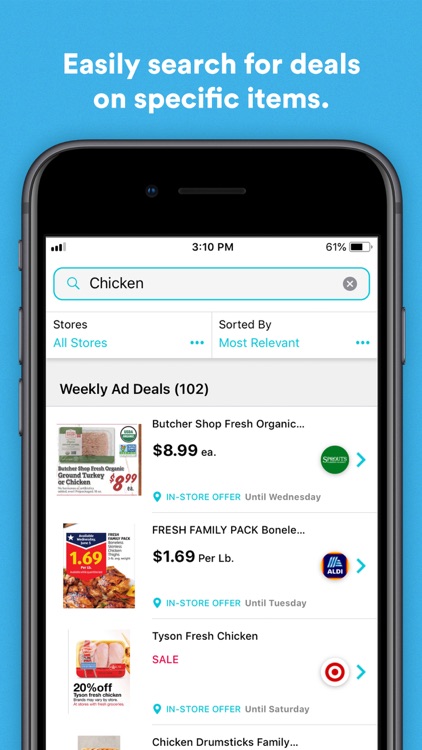 Flipp - Weekly Shopping