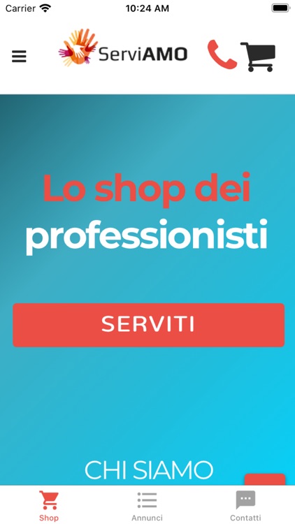 Serviamo.com