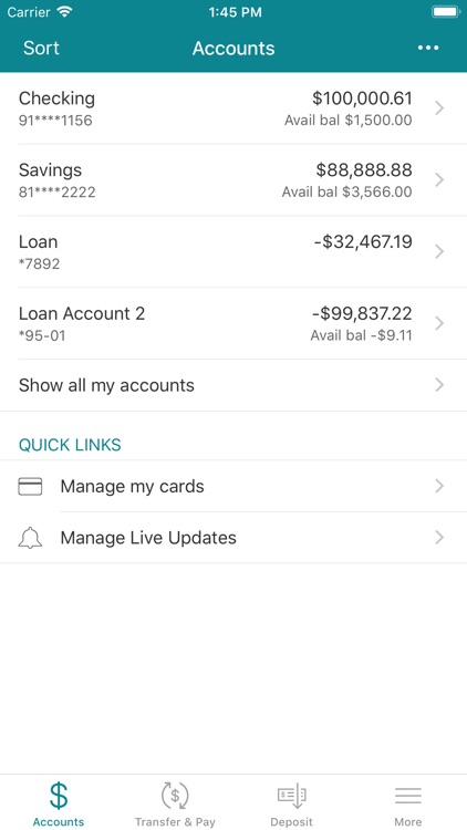 Lakeland Bank Mobile Banking