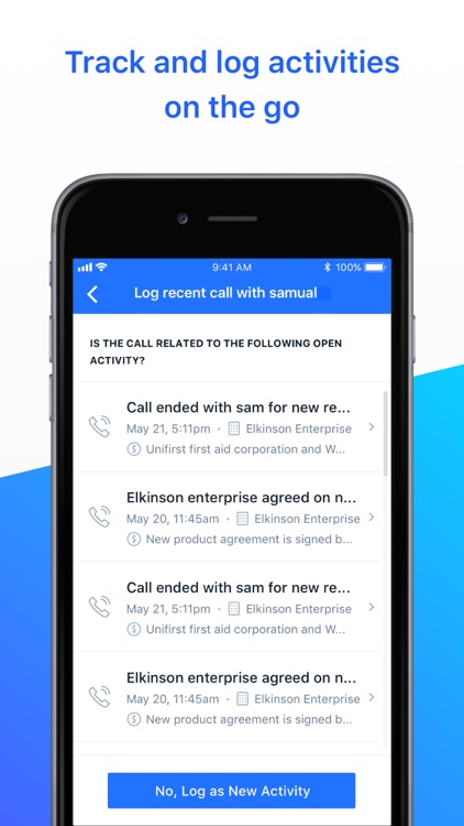 Salesmate – Sales CRM screenshot-8