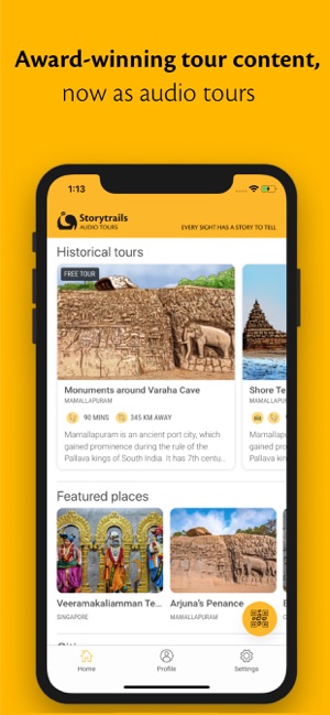 Storytrails(圖1)-速報App