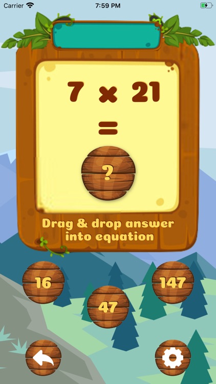 PlaceAnswerMaths screenshot-5