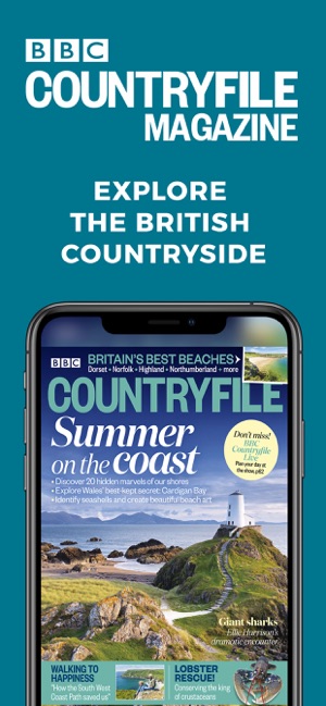 BBC Countryfile Magazine(圖2)-速報App