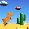 Icon A Good Run: T-rex Jump 3D