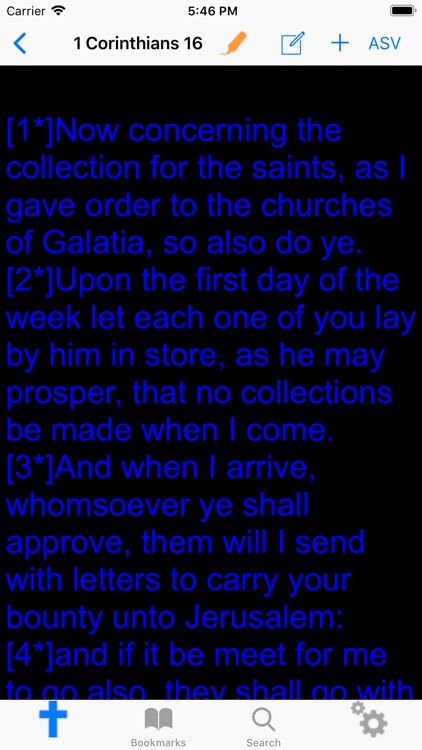 Holy Scriptures Reader screenshot-7
