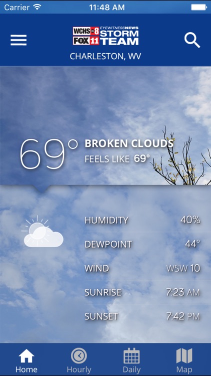 WCHS/Fox11 Stormteam Weather
