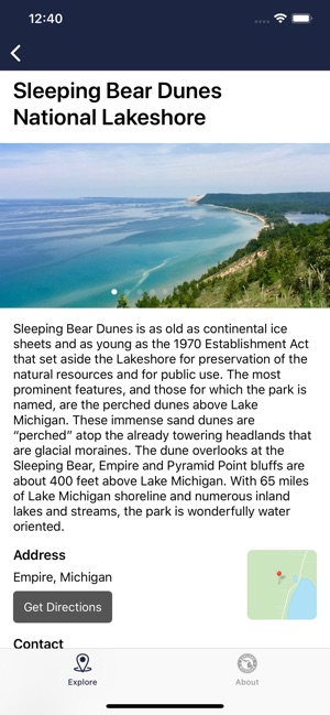 Explore Michigan(圖2)-速報App