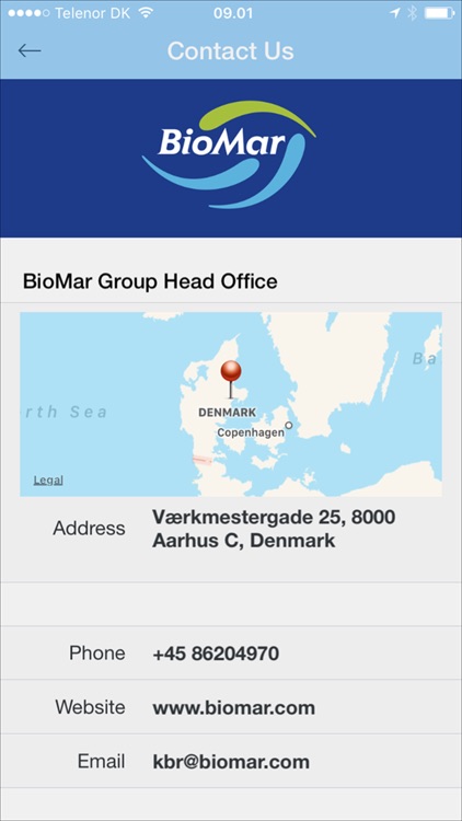 BioMar News screenshot-3