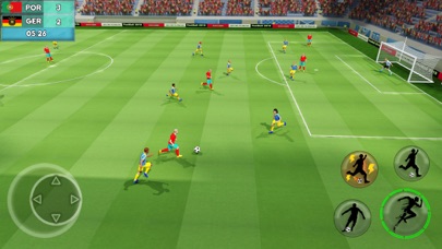 How to cancel & delete Play Football 2020 - Real Goal from iphone & ipad 4