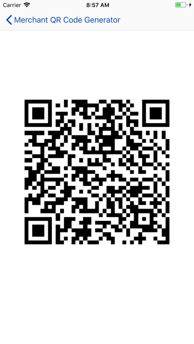 EMV QR Code Reader & ... screenshot1