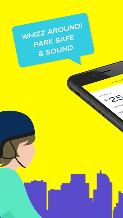 WIND - Smart E-Scooter Sharing screenshot-6
