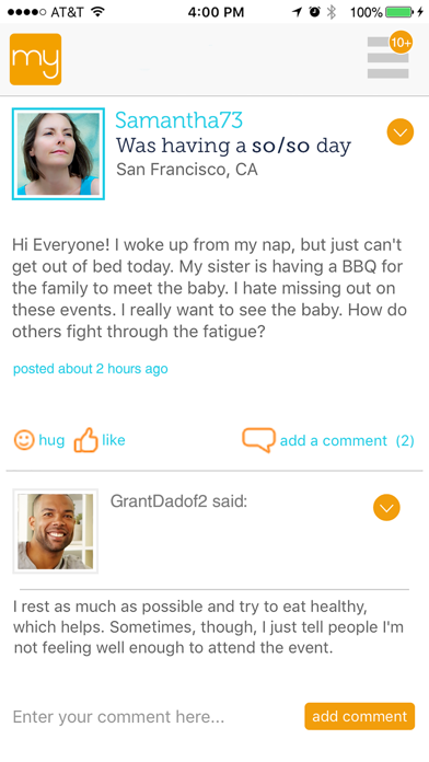 App preview