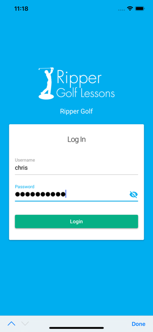 Ripper Golf(圖1)-速報App