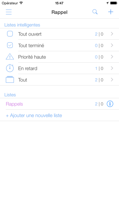 miCal - le calendrier manquant miCal - le calendrier manquant
