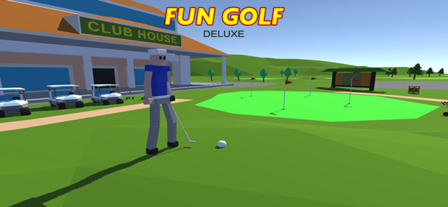 Fun Golf Deluxe(圖1)-速報App