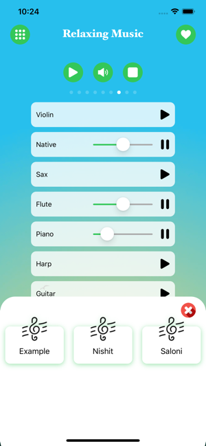 Nature Sounds - Relax & Sleep(圖6)-速報App