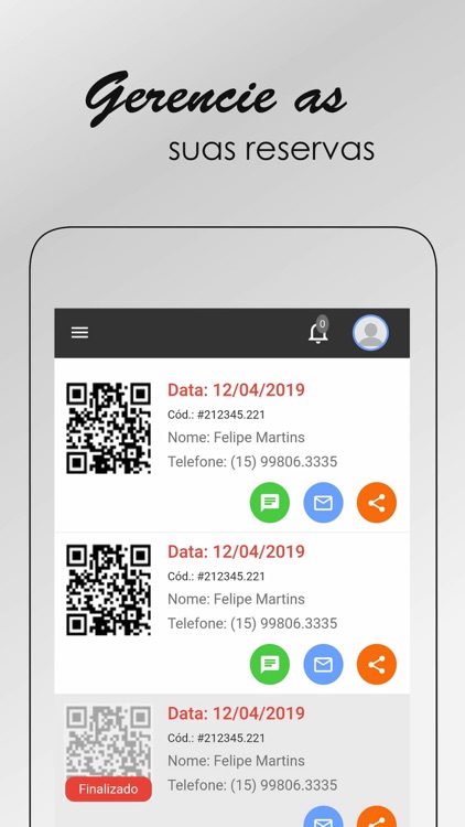 Barcus para Parceiros