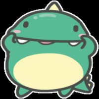 小绿龙Emoji pour PC