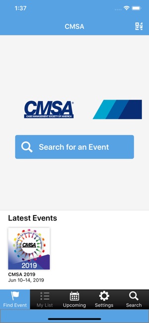 CMSA Events(圖1)-速報App