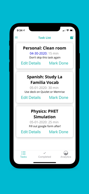 PlanIt Student(圖1)-速報App