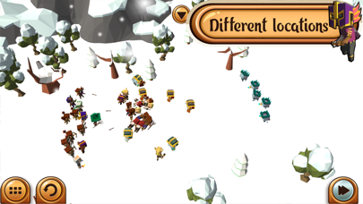 Fantasy Battle Simulator screenshot 3