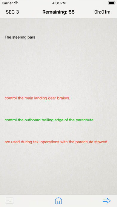 Powered Parachute Test Prep screenshot 3