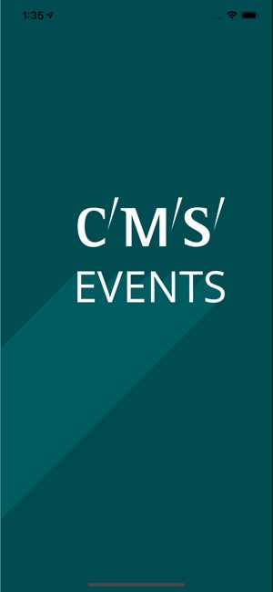 CMS Events 2019