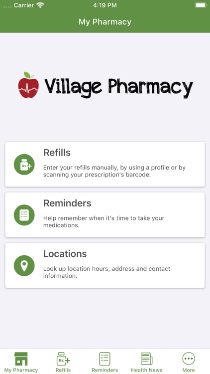 Village Pharmacy - NJ