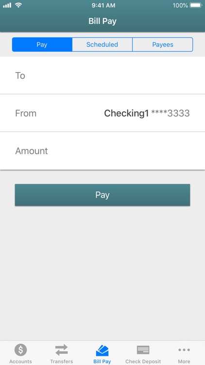 Pen Air FCU Mobile screenshot-4