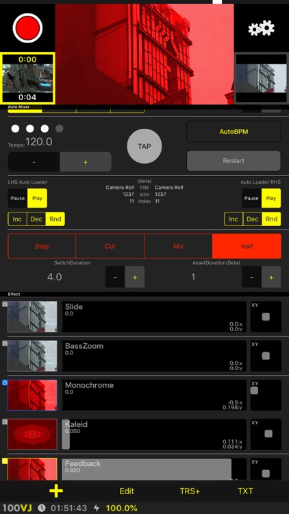 100VJ screenshot-0