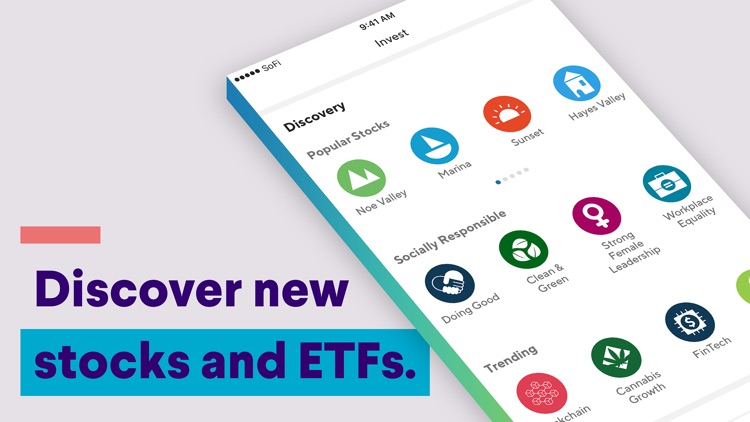 SoFi: Money & Mobile Finance screenshot-3