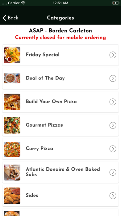 Pizza Donair Hub screenshot 4