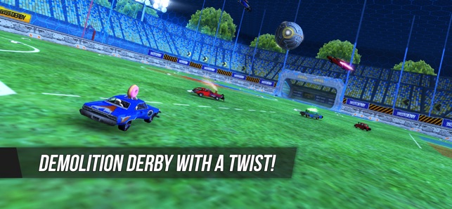 Rocket Soccer Derby(圖2)-速報App