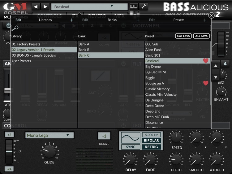 BASSalicious 2 screenshot-3