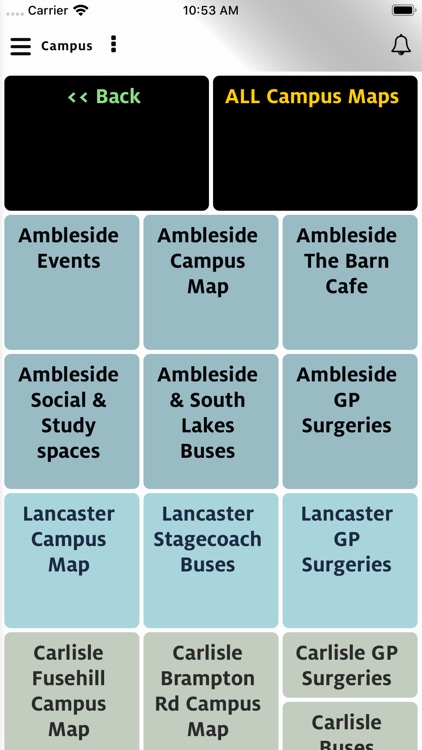 University of Cumbria Hub screenshot-4