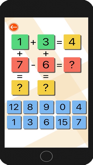 Puzzle Math Game screenshot 3