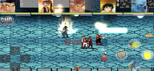 Dragon Little Fighters(圖2)-速報App