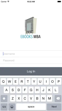 Game screenshot Ebooks MBA apk